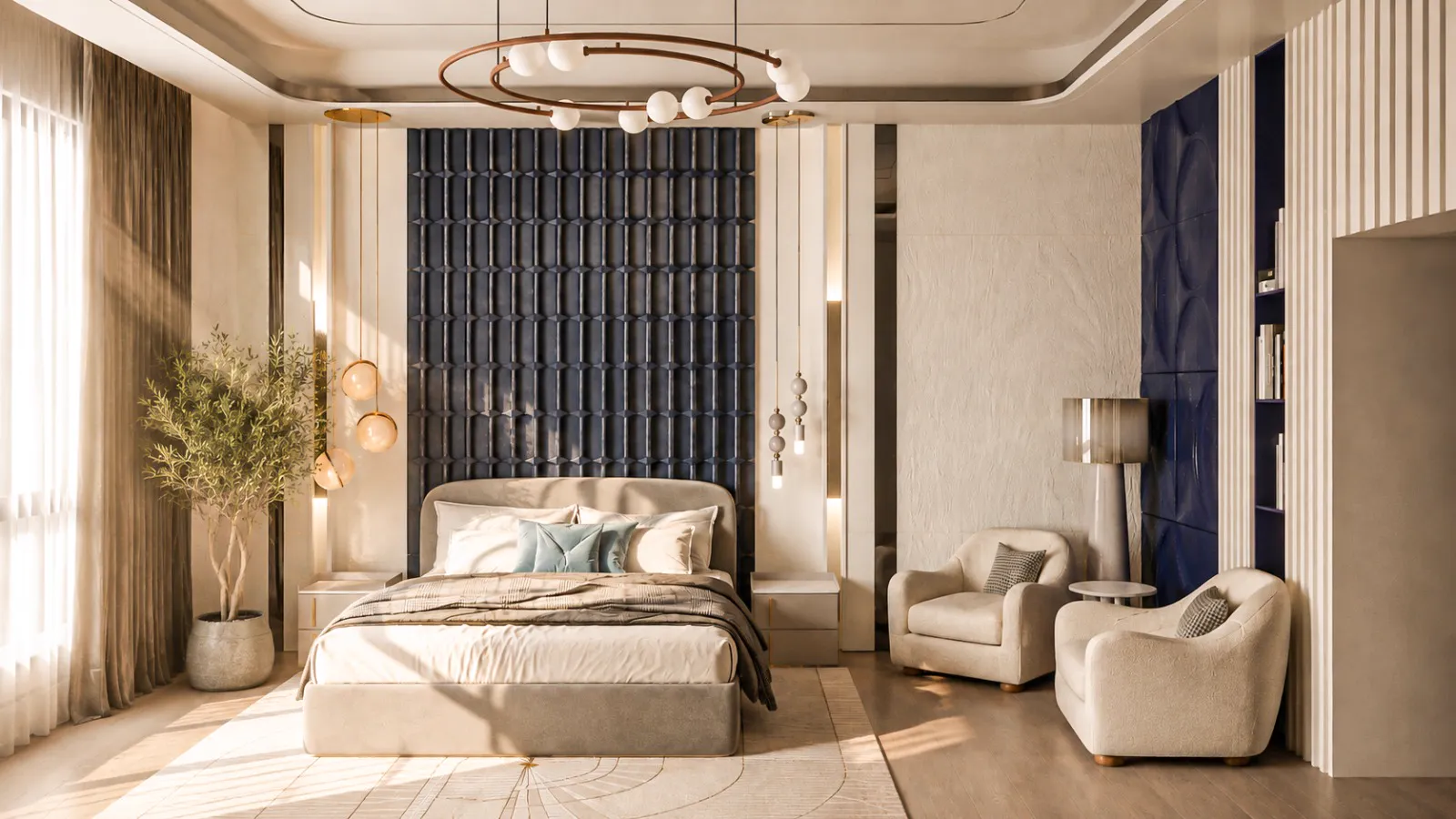 Boy's Bedroom