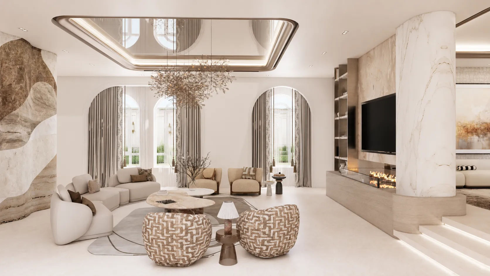 Residential Villa — view 5